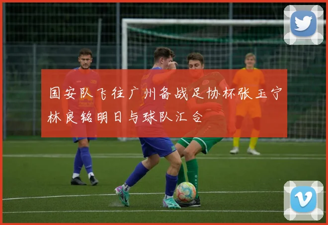 国安队飞往广州备战足协杯张玉宁林良铭明日与球队汇合